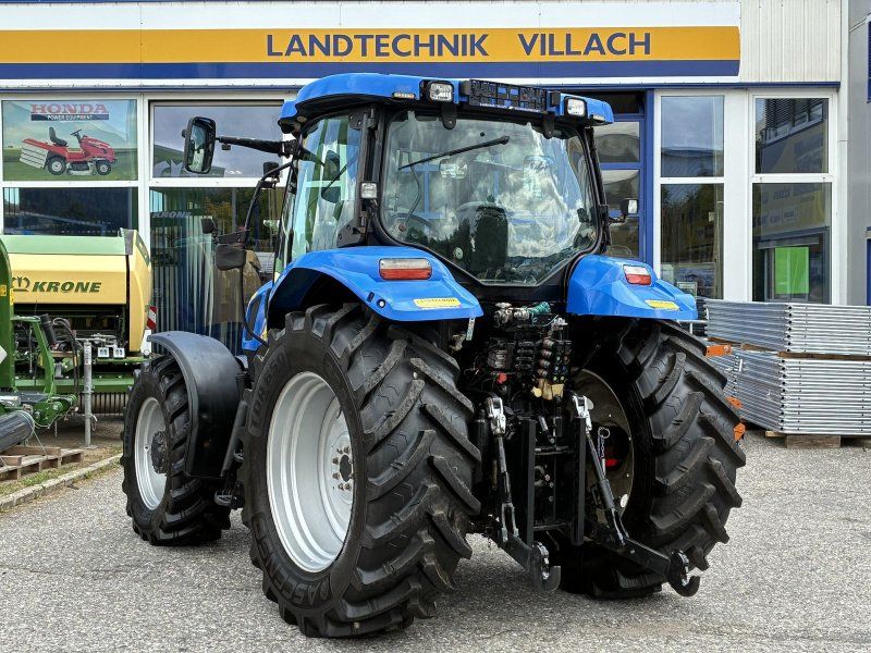 New Holland T6040 Elite