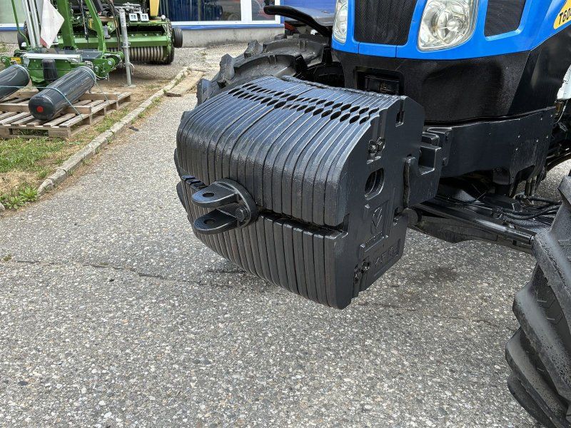 New Holland T6040 Elite