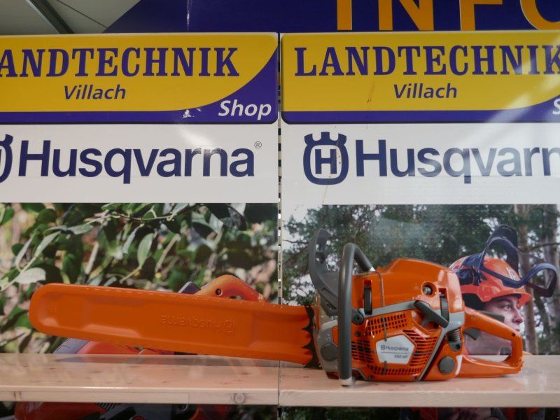 Husqvarna 592 XP