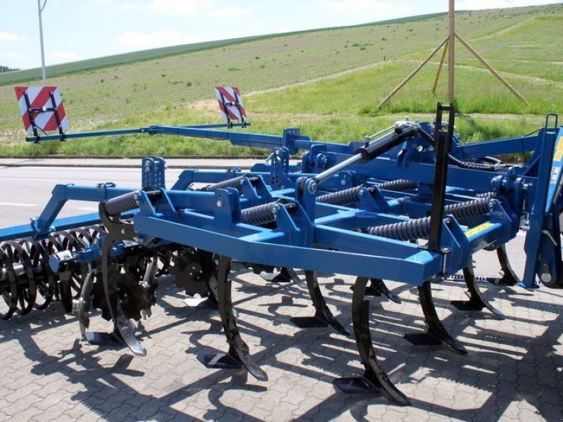 Agro Profi Line BETA 2 Schwer /  4m