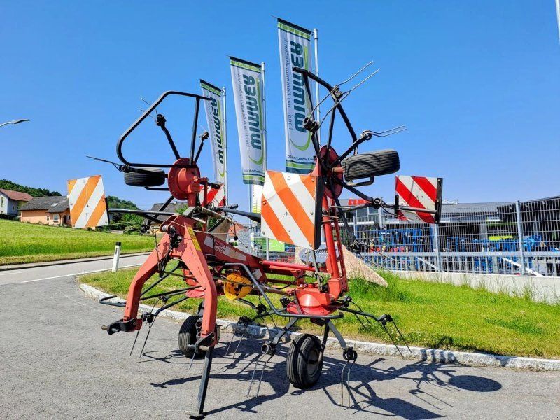 Vicon PZ 533 er Kreiselheuer 5,4m