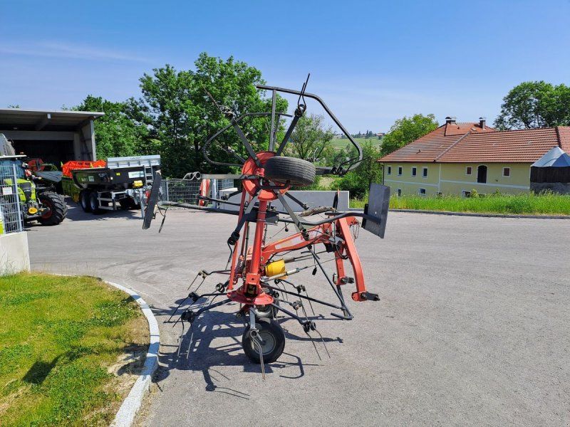 Vicon PZ 533 er Kreiselheuer 5,4m