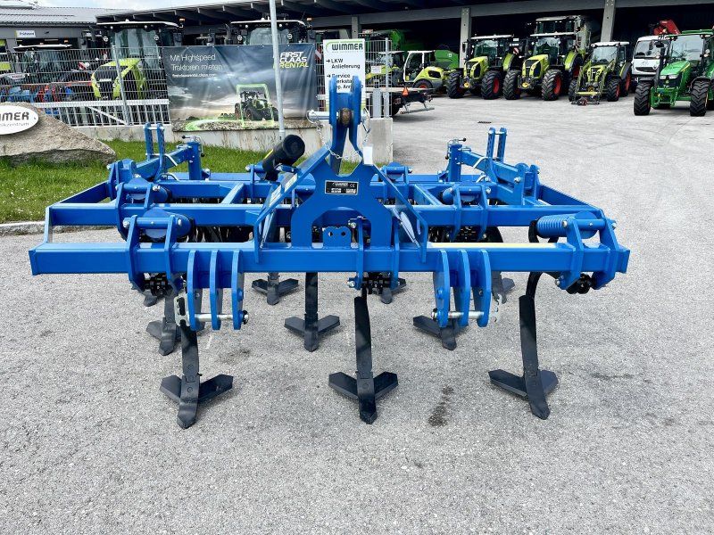 Agro Profi Line Beta II 3m gefedert