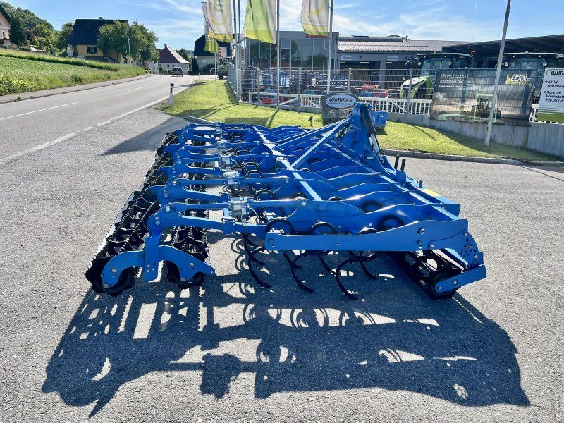 Agro Profi Line Saatbeetkombination 5,5m