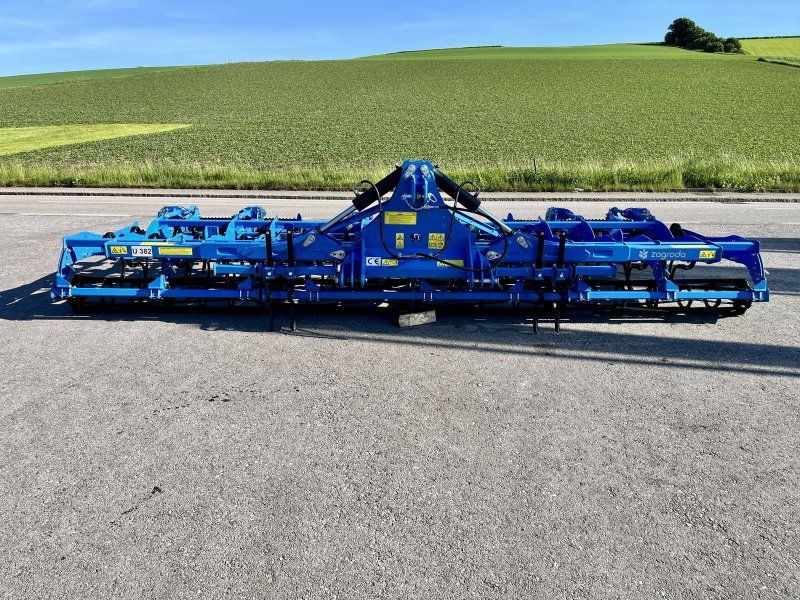 Agro Profi Line Saatbeetkombination 5,5m