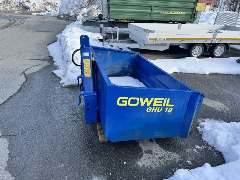 Göweil GHU 10/1850 EW Kippschaufel