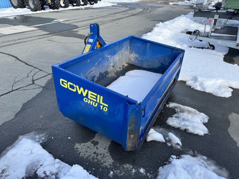 Göweil GHU 10/1850 EW Kippschaufel