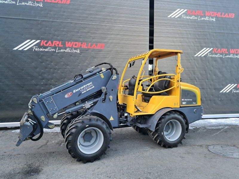 Eurotrac T13F