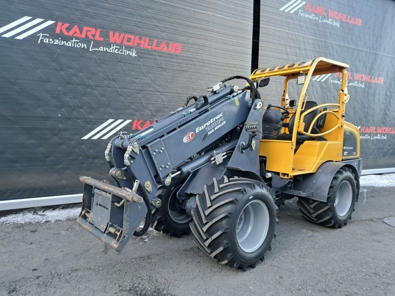 Eurotrac T13F