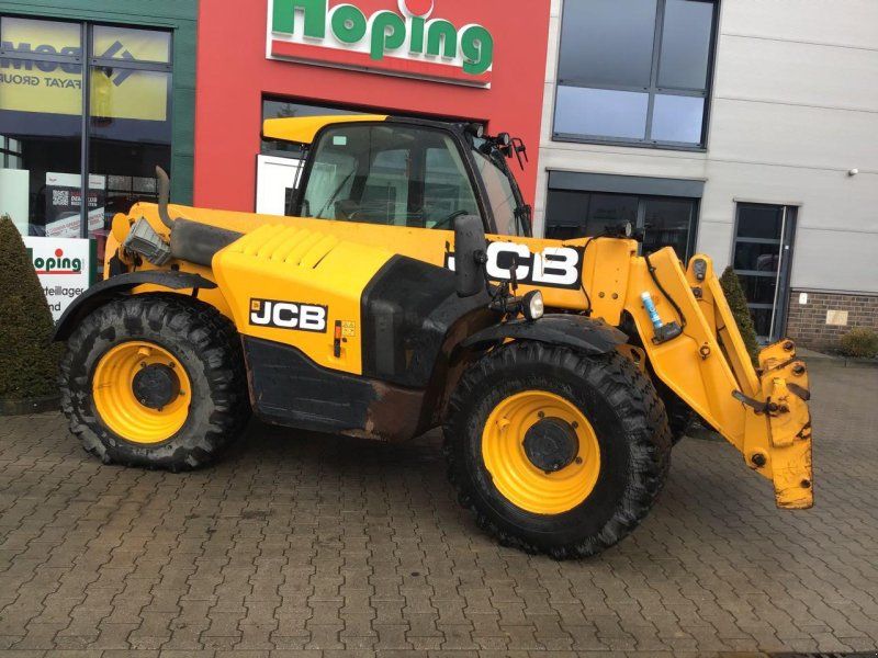 JCB 541-70 AGRI Plus