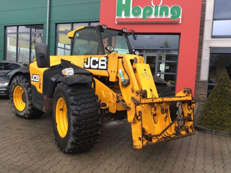 JCB 541-70 AGRI Plus