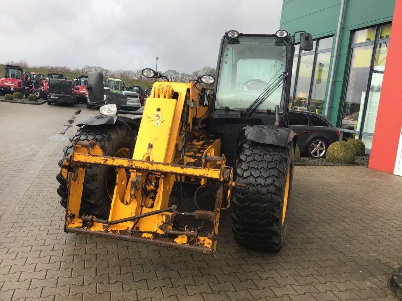 JCB 541-70 AGRI Plus