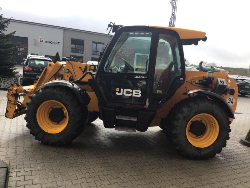 JCB 541-70 AGRI Plus
