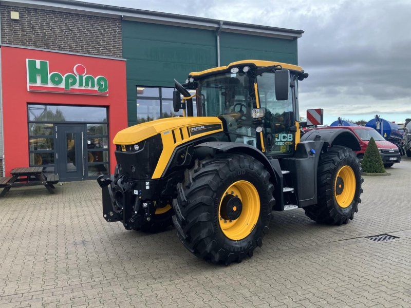 JCB Fastrac 4220 iCon
