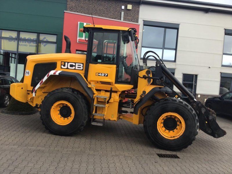 JCB 427 HT