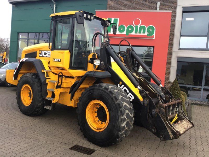 JCB 427 HT