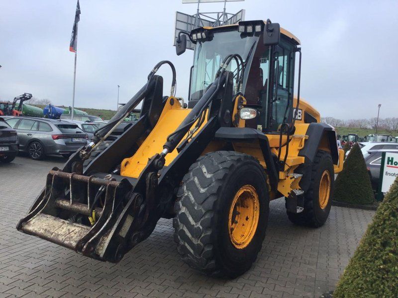 JCB 427 HT