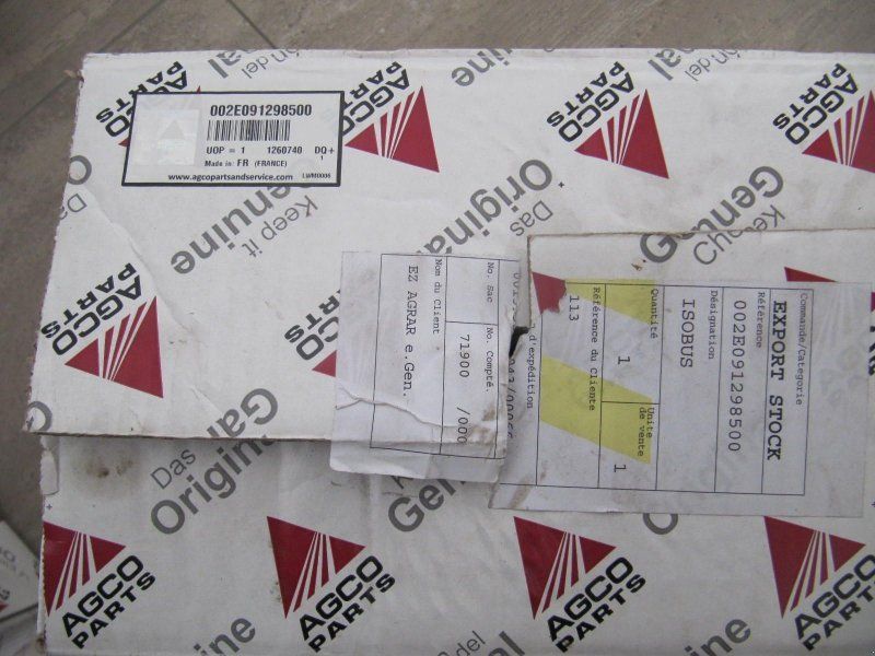 Fendt ISOBUS Kabelstrang  200 Vario 