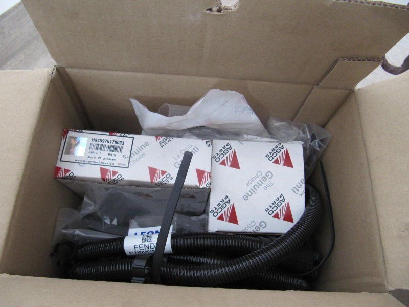 Fendt ISOBUS Kabelstrang  200 Vario 