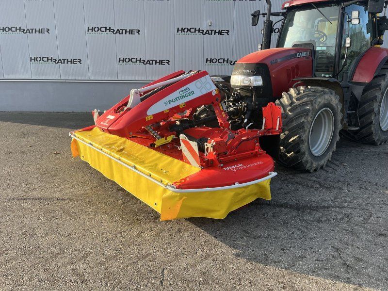 Pöttinger NOVACAT 301 ALPHAMOTION ED PRO