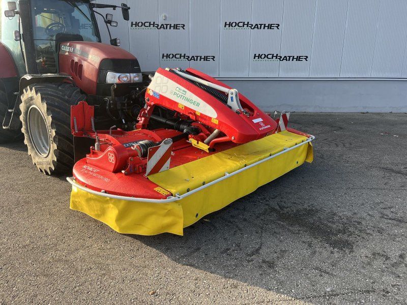 Pöttinger NOVACAT 301 ALPHAMOTION ED PRO