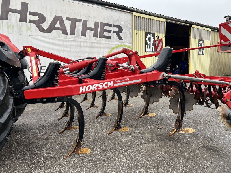 Horsch Terrano 4 FX