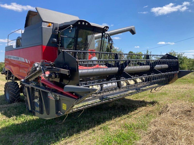 Massey Ferguson 7345 S Activa