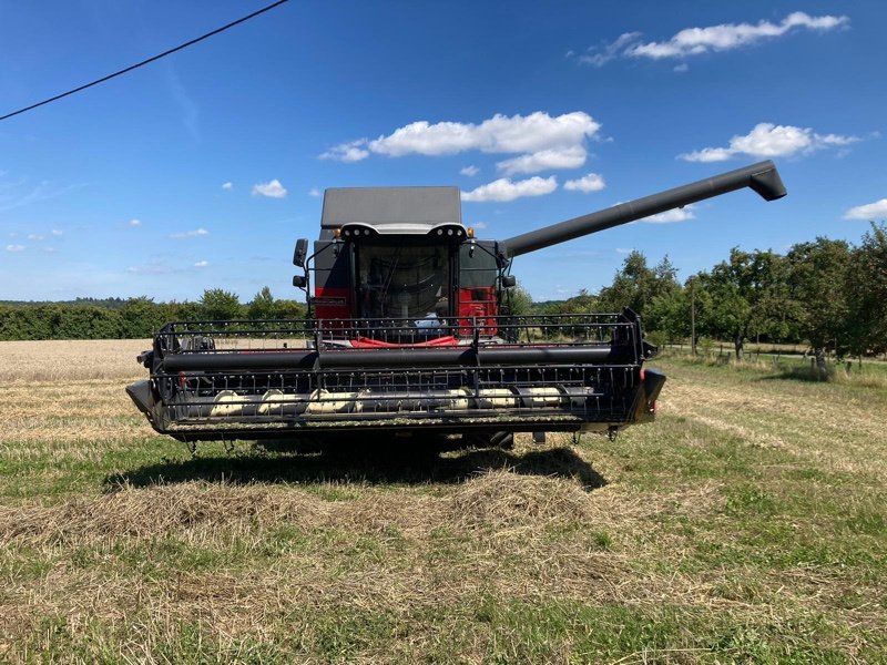 Massey Ferguson 7345 S Activa