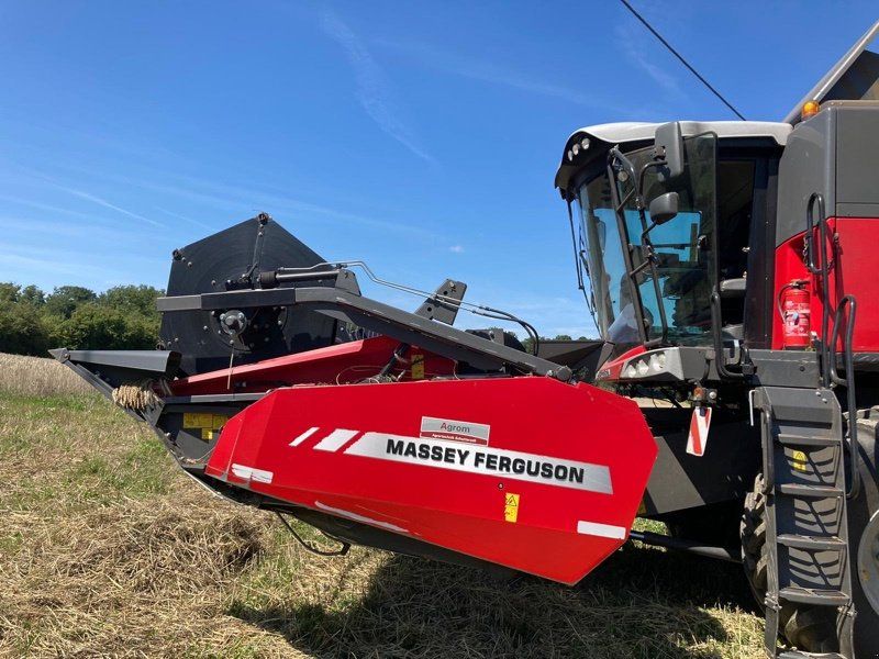 Massey Ferguson 7345 S Activa