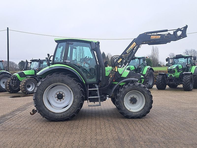 Deutz-Fahr AGROTRON 130 NEW
