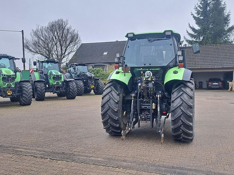Deutz-Fahr AGROTRON 130 NEW