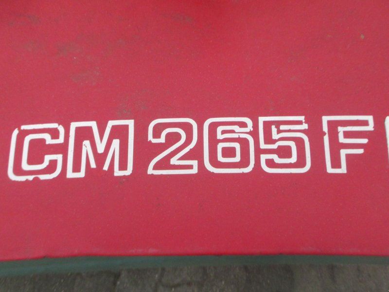 JF CM 265 F