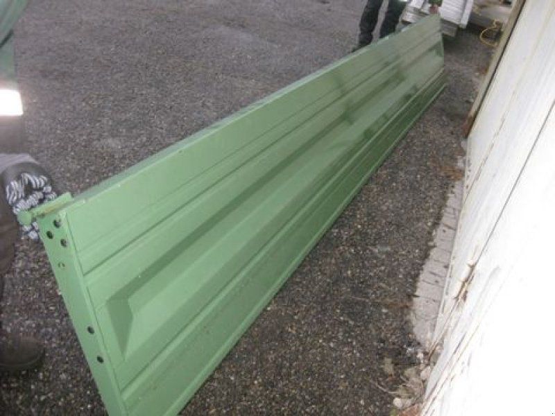 Brantner Aufsatzwand 600 mm für Plateau 4480 mm