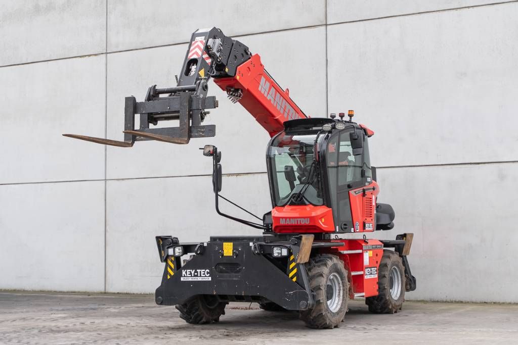 Manitou MRT 1845