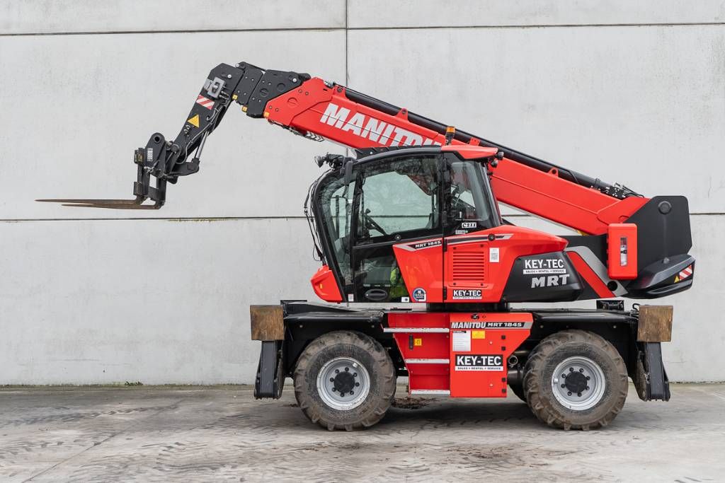 Manitou MRT 1845