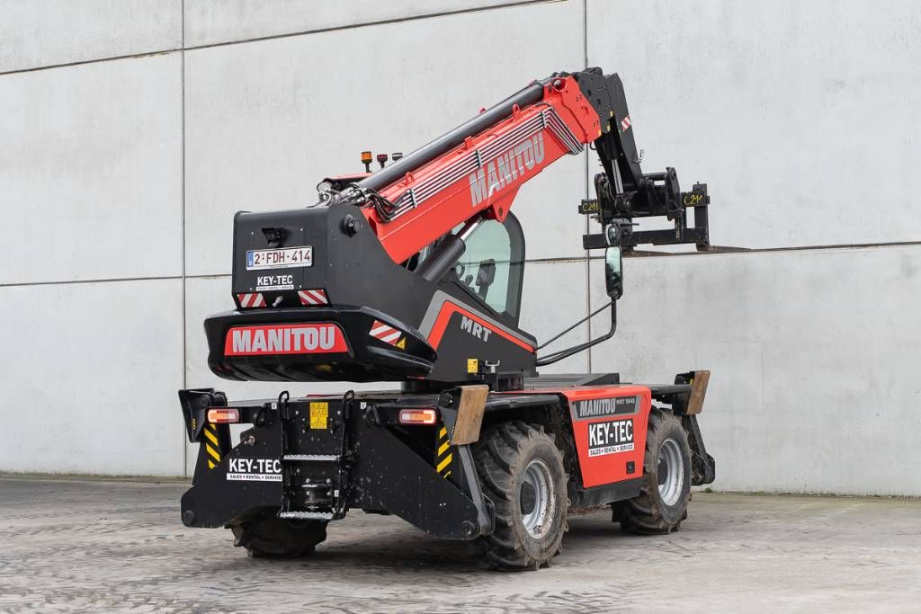 Manitou MRT 1845