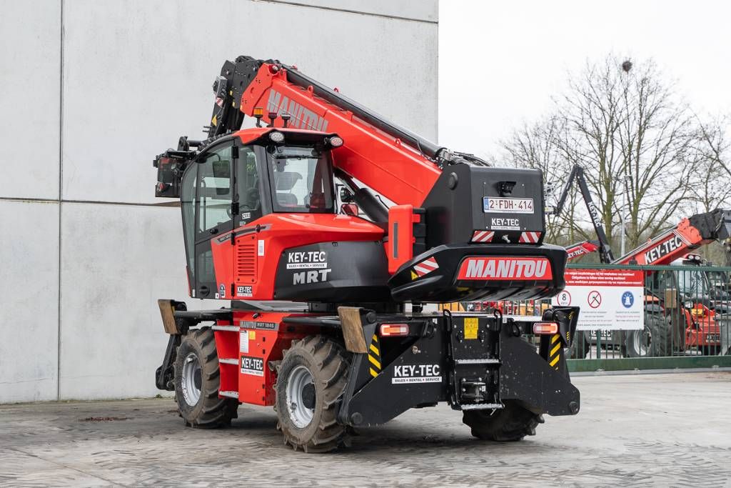 Manitou MRT 1845