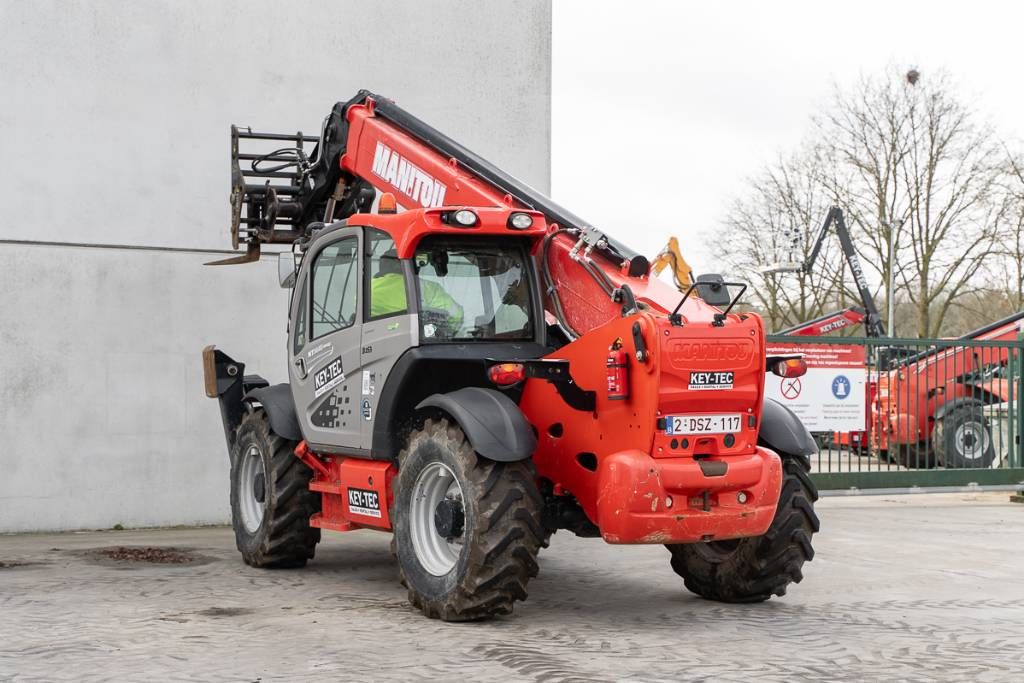 Manitou MT 1440