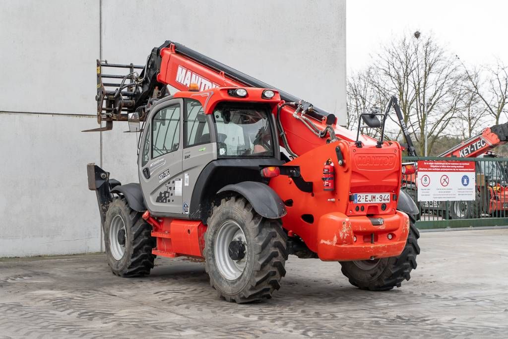 Manitou MT 1440
