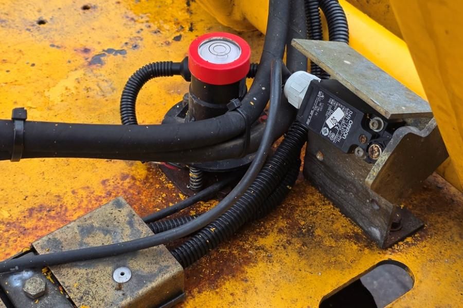 Haulotte Compact 10 Electric, 10m Working Height, 450kg Cap