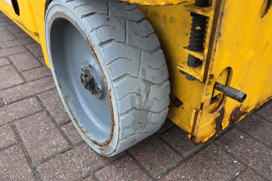 Haulotte Compact 10 Electric, 10m Working Height, 450kg Cap