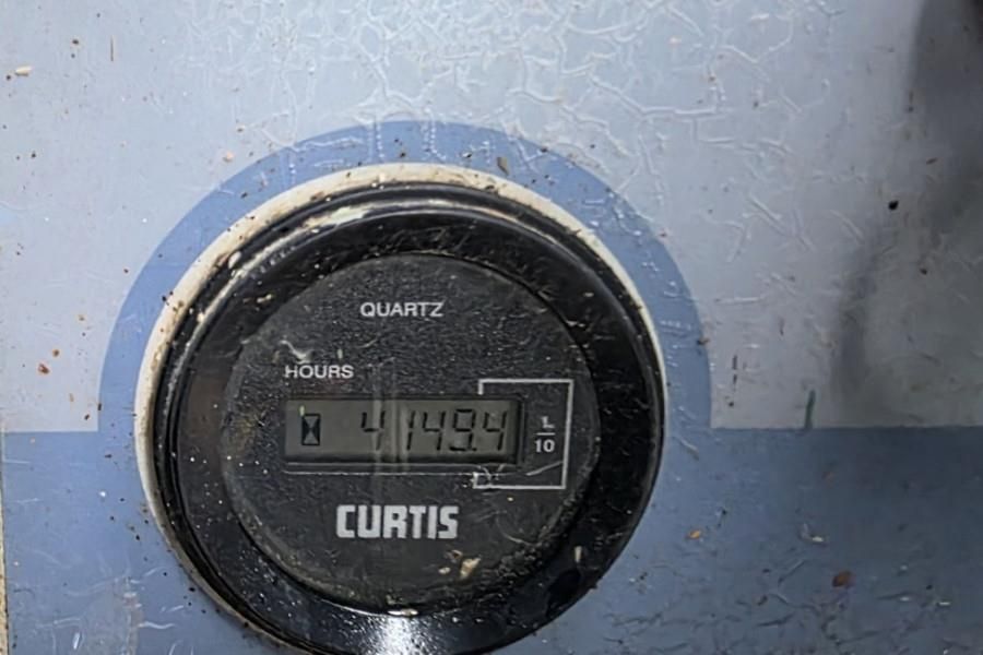 Haulotte H12SX Diesel, 4x4 Drive, 12m Working Height, 700kg