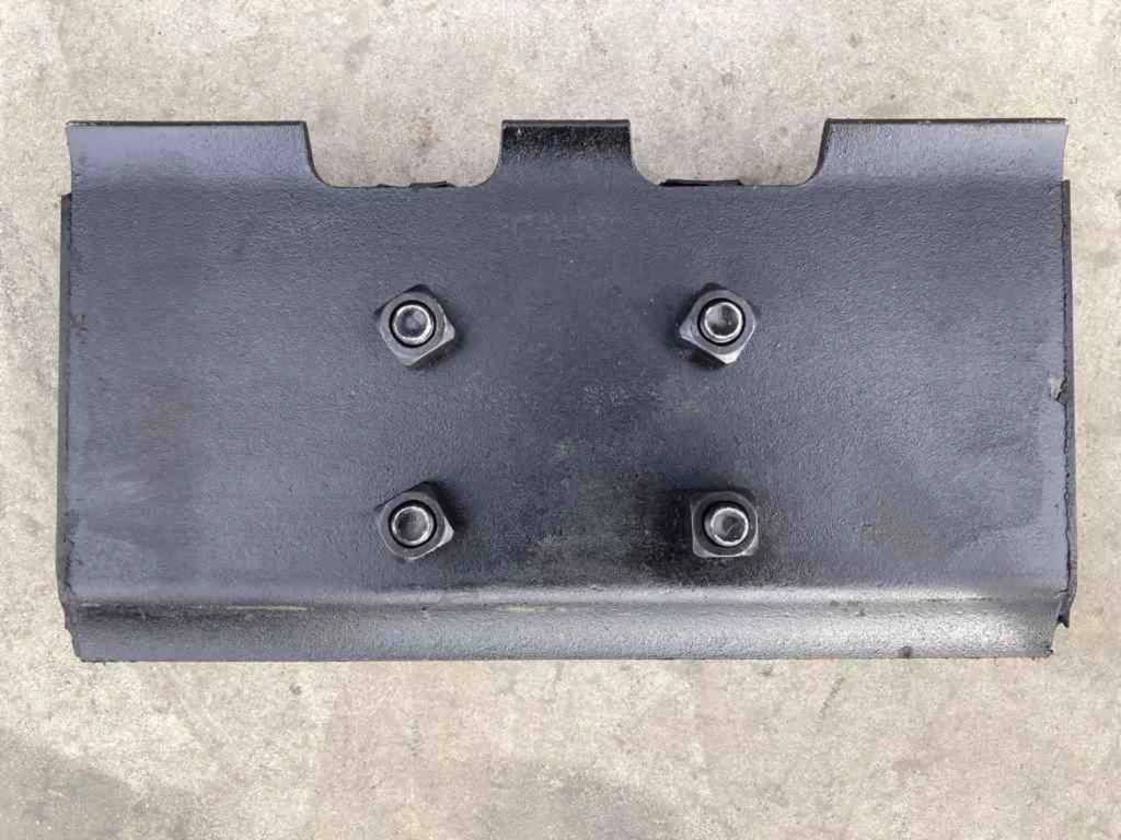 Dynapac Rubber Asphalt Pads