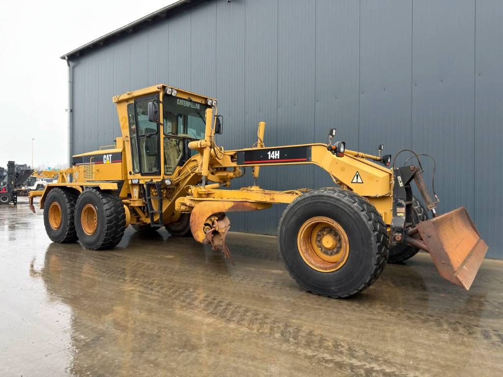 CAT 14H - CE