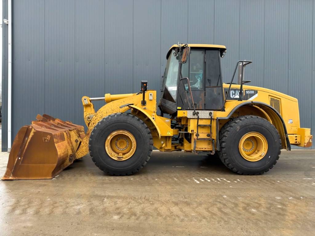 CAT 950H