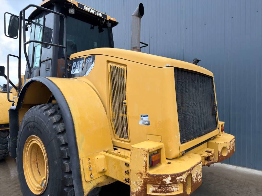 CAT 950H