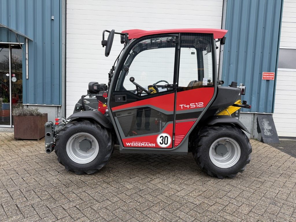 WEIDEMANN T4512 (BJR 2026 ) NIEUW