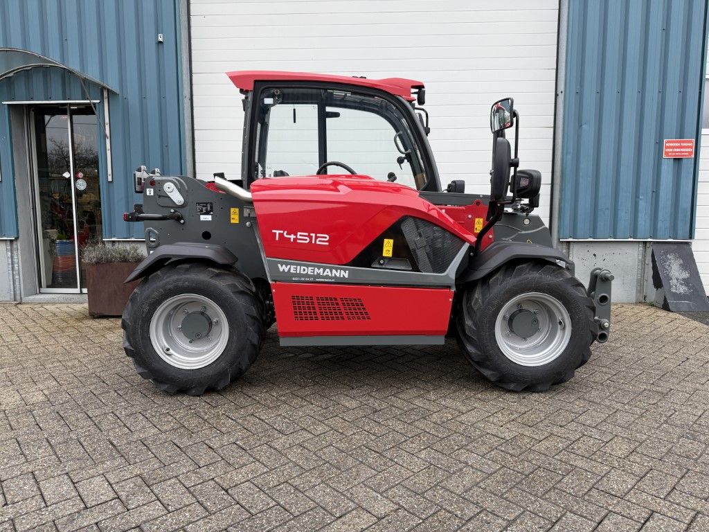 WEIDEMANN T4512 (BJR 2026 ) NIEUW