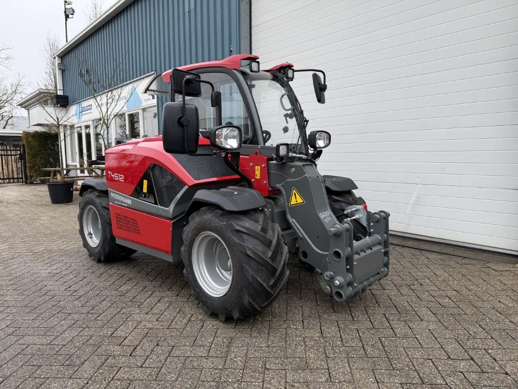 WEIDEMANN T4512 (BJR 2026 ) NIEUW