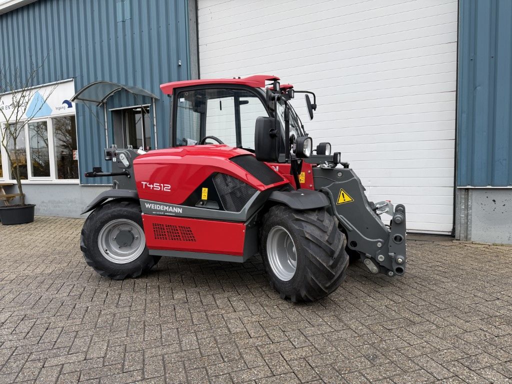 WEIDEMANN T4512 (BJR 2026 ) NIEUW